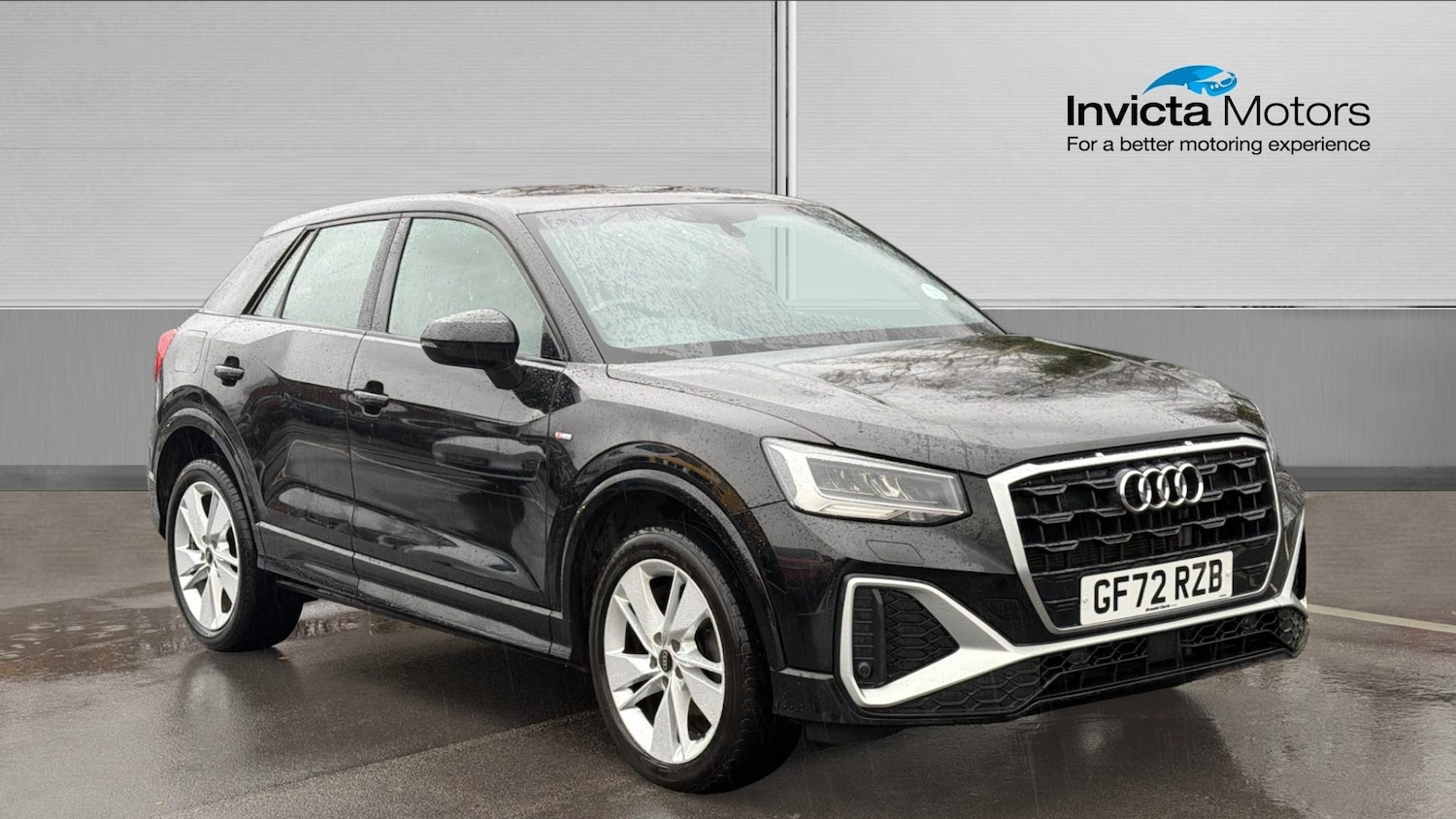 Used Audi Q2 2022 for sale - 76821536: Photo 1