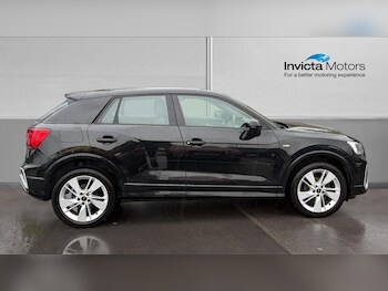 Used Audi Q2 2022 for sale - 76821536: Photo