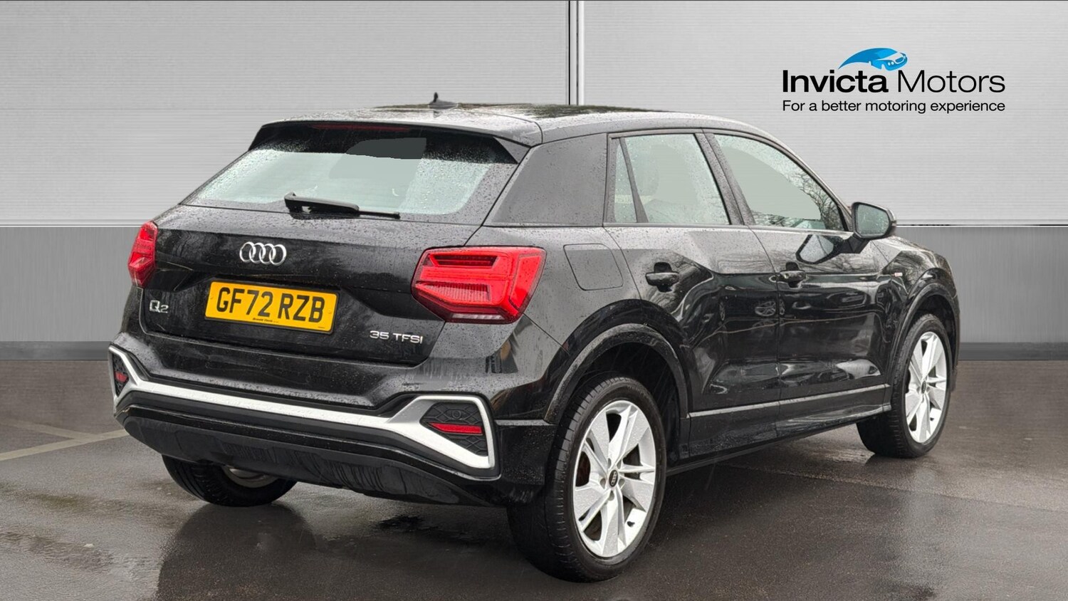 Used Audi Q2 2022 for sale - 76821536: Photo 3