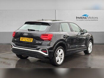 Used Audi Q2 2022 for sale - 76821536: Photo