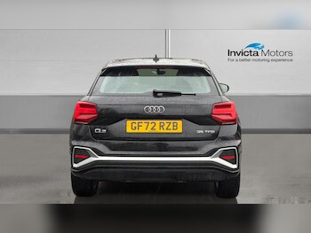 Used Audi Q2 2022 for sale - 76821536: Photo