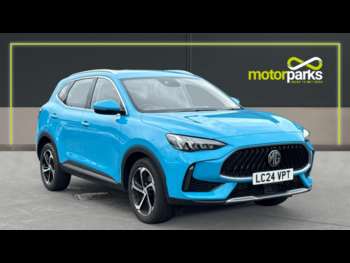 Used MG MG HS 2024 for sale - 74955821: Photo