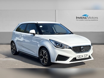 Used MG MG3 2024 for sale - 79277101: Photo