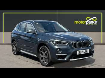2019 - sDrive 20i xLine 5dr Step Auto (Rear Parking Senso