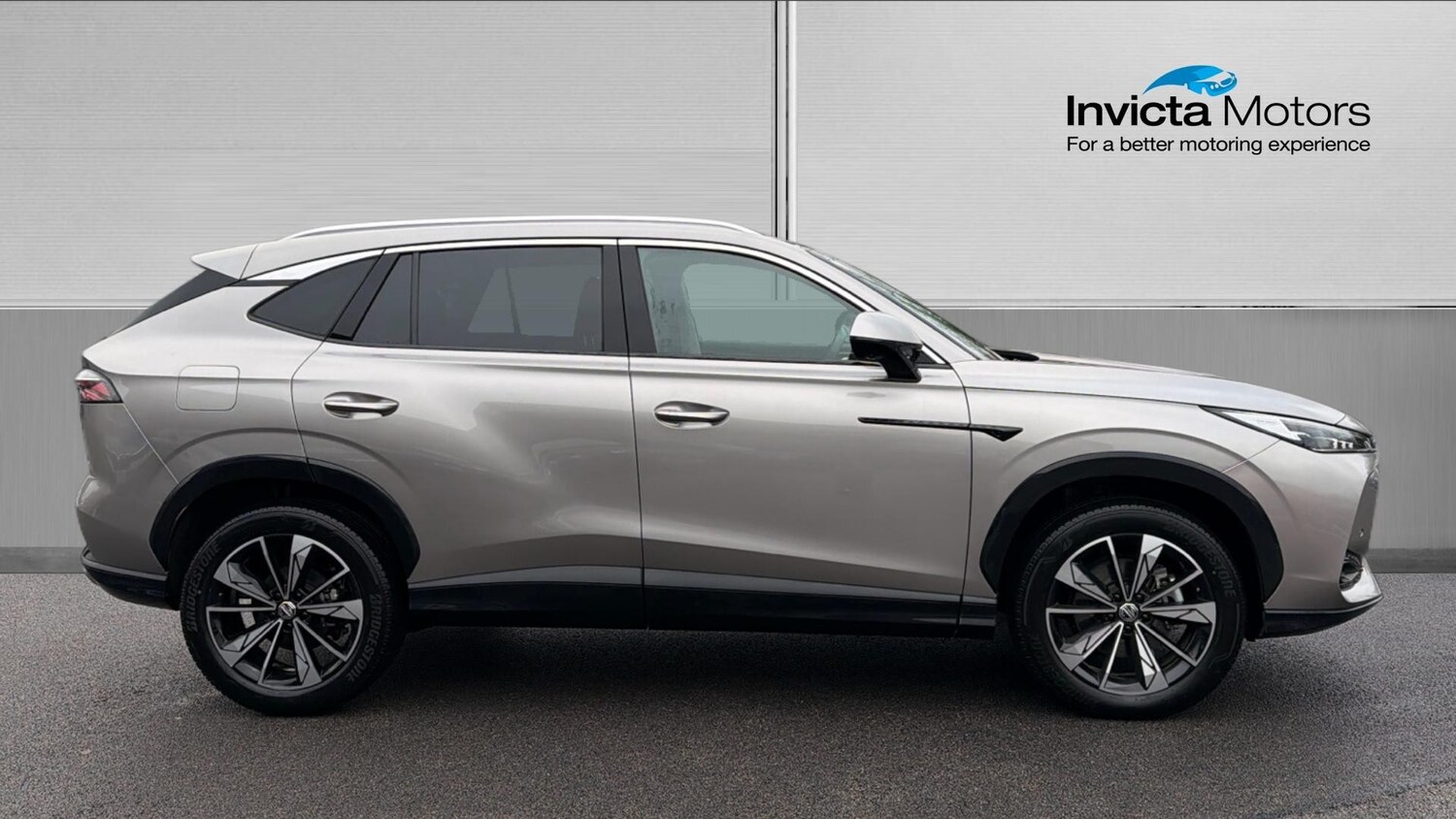 Used MG MG HS 2024 for sale - 77251068: Photo 2