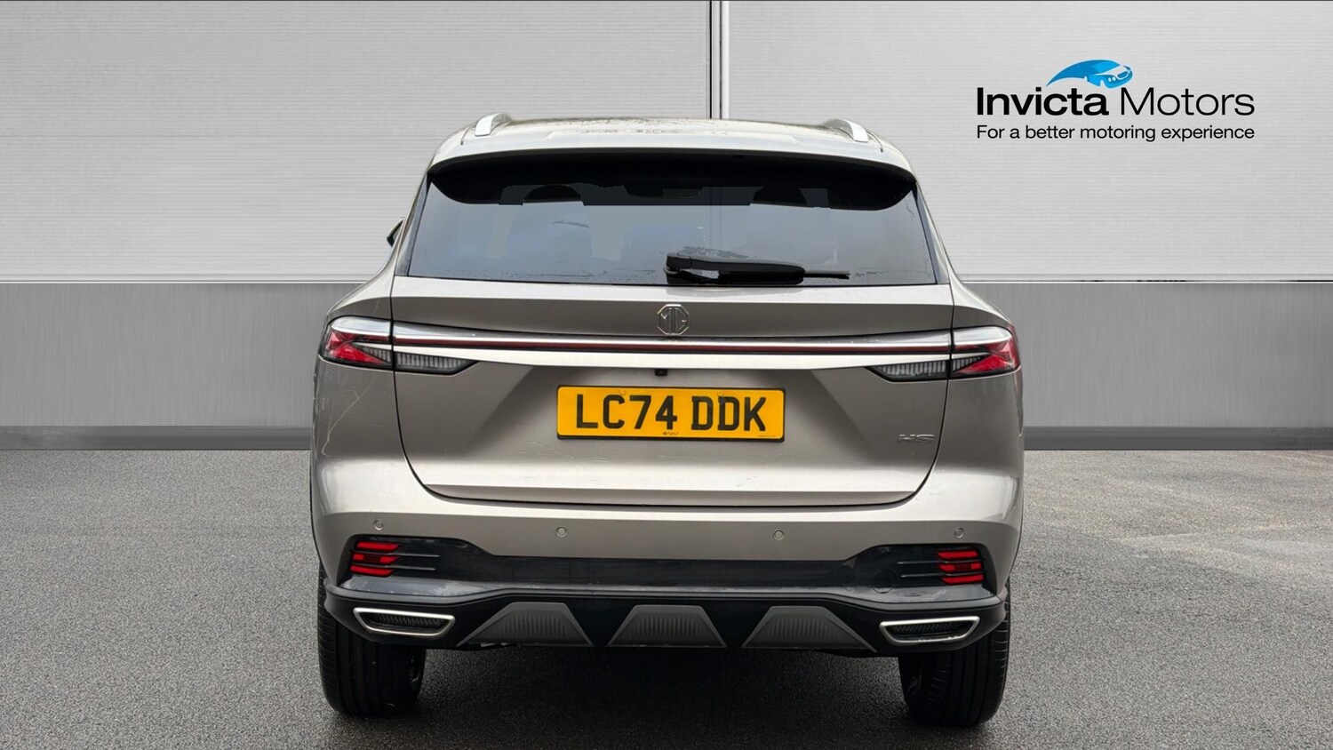 Used MG MG HS 2024 for sale - 77251068: Photo 4