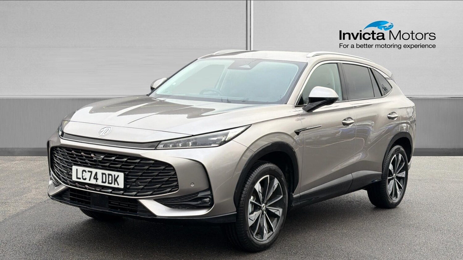 Used MG MG HS 2024 for sale - 77251068: Photo 7