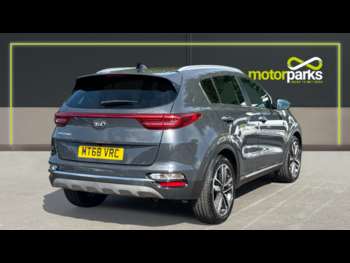 Used Kia Sportage 2018 for sale - 75151766: Photo