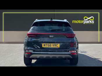 Used Kia Sportage 2018 for sale - 75151766: Photo