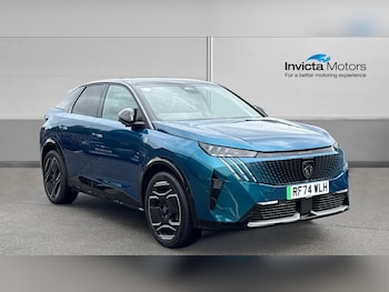 Used Peugeot E-3008 2024 for sale - 79600492: Photo