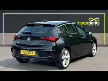 Used Vauxhall Astra 2017 for sale - 74943493: Photo
