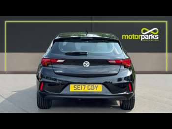 Used Vauxhall Astra 2017 for sale - 74943493: Photo