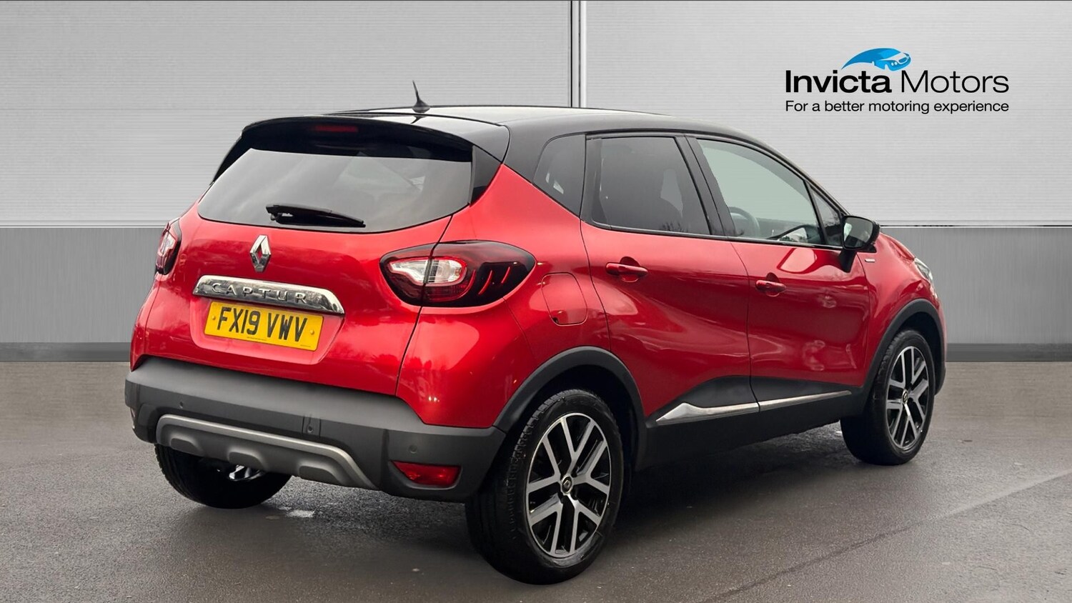 Used Renault Captur 2019 for sale - 77251102: Photo 3