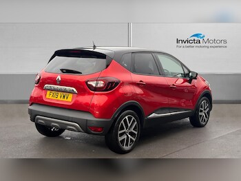 Used Renault Captur 2019 for sale - 77251102: Photo