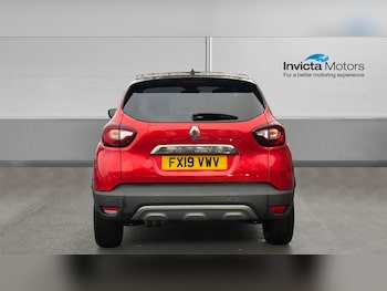 Used Renault Captur 2019 for sale - 77251102: Photo