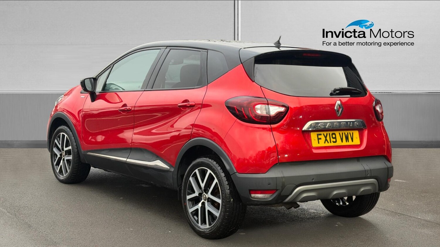 Used Renault Captur 2019 for sale - 77251102: Photo 5
