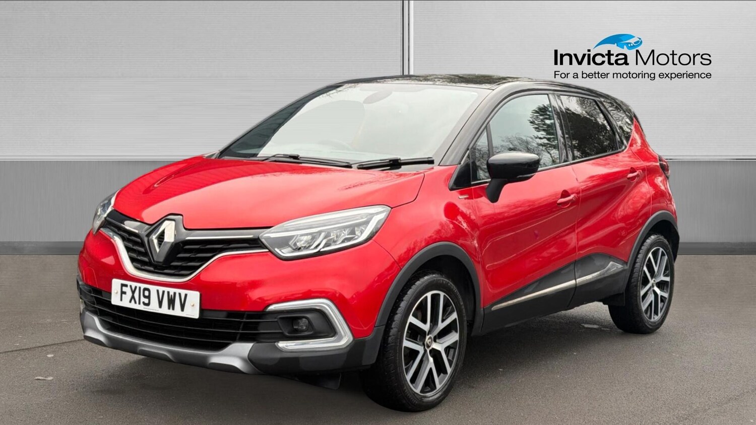 Used Renault Captur 2019 for sale - 77251102: Photo 7