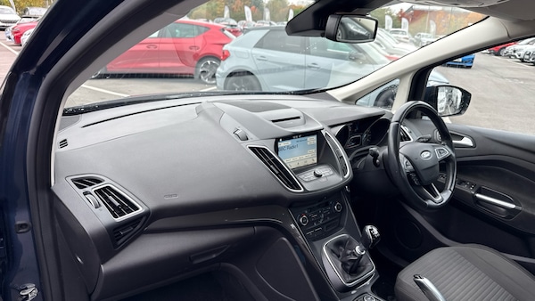 Used Ford Grand C-Max 2018 for sale - 76305179: Photo 10