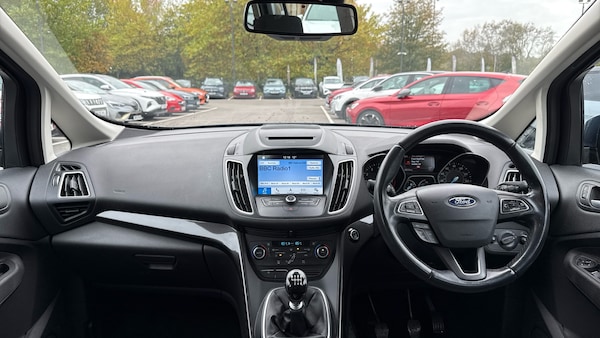 Used Ford Grand C-Max 2018 for sale - 76305179: Photo 11