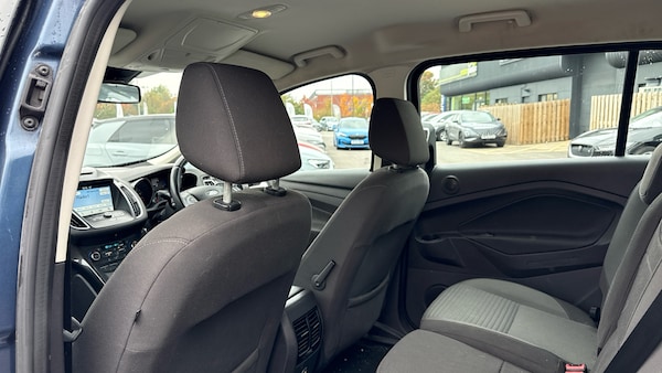 Used Ford Grand C-Max 2018 for sale - 76305179: Photo 14