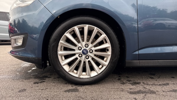 Used Ford Grand C-Max 2018 for sale - 76305179: Photo 17