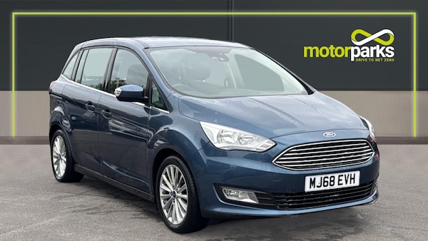 Used Ford Grand C-Max 2018 for sale - 76305179: Photo 1