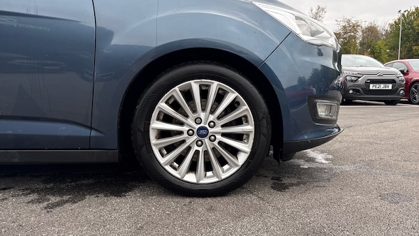 Used Ford Grand C-Max 2018 for sale - 76305179: Photo 20