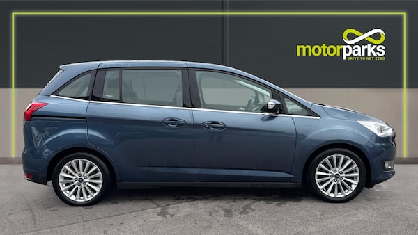 Used Ford Grand C-Max 2018 for sale - 76305179: Photo 2