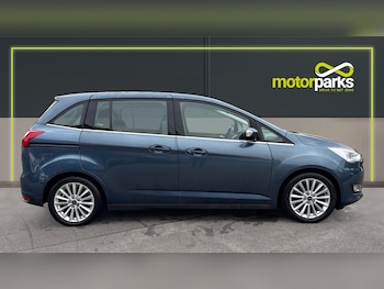 Used Ford Grand C-Max 2018 for sale - 76305179: Photo 2