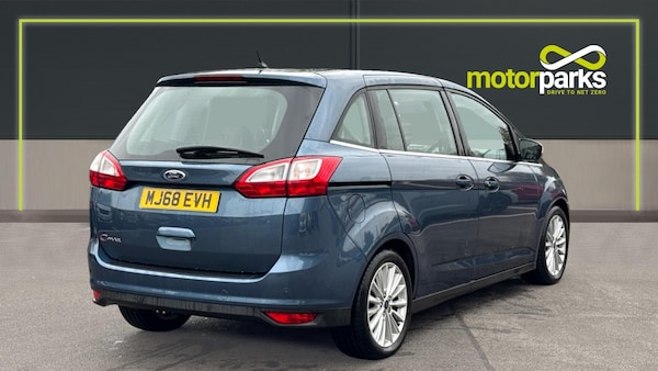 Used Ford Grand C-Max 2018 for sale - 76305179: Photo 3
