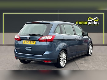 Used Ford Grand C-Max 2018 for sale - 76305179: Photo 3