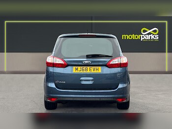 Used Ford Grand C-Max 2018 for sale - 76305179: Photo 4
