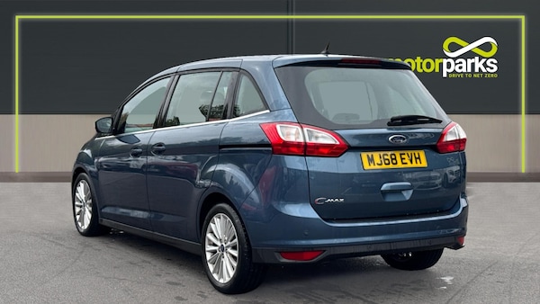 Used Ford Grand C-Max 2018 for sale - 76305179: Photo 5