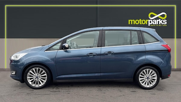 Used Ford Grand C-Max 2018 for sale - 76305179: Photo 6