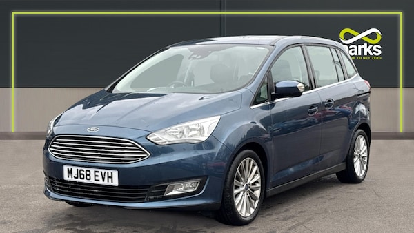 Used Ford Grand C-Max 2018 for sale - 76305179: Photo 7