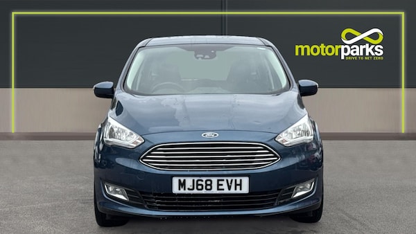 Used Ford Grand C-Max 2018 for sale - 76305179: Photo 8