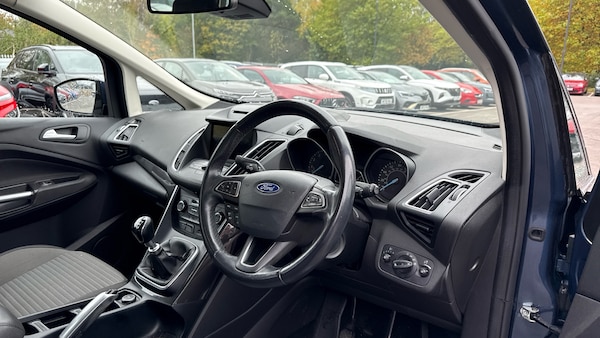 Used Ford Grand C-Max 2018 for sale - 76305179: Photo 9