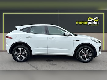 Used Jaguar E-Pace 2021 for sale - 75309131: Photo
