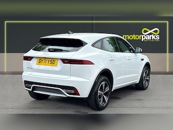 Used Jaguar E-Pace 2021 for sale - 75309131: Photo
