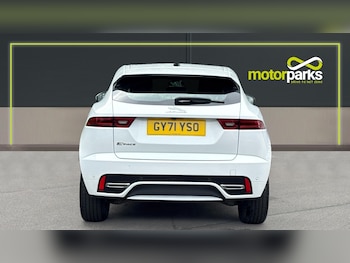 Used Jaguar E-Pace 2021 for sale - 75309131: Photo