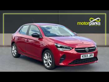 2020 - 1.2 Turbo SE Premium 5dr (Rear Parking Sensors)(LE