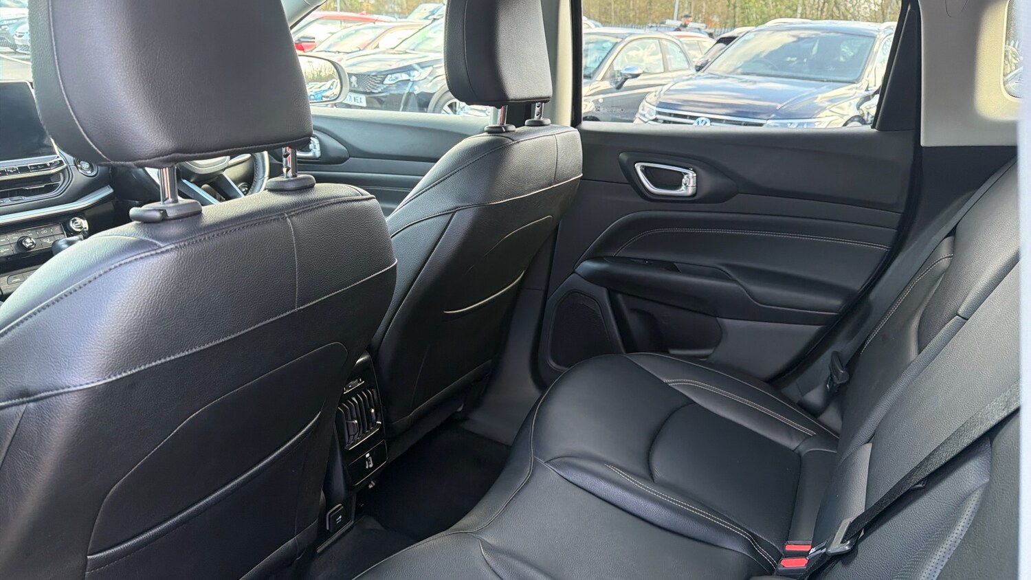 Used Jeep Compass 2022 for sale - 77851059: Photo 14