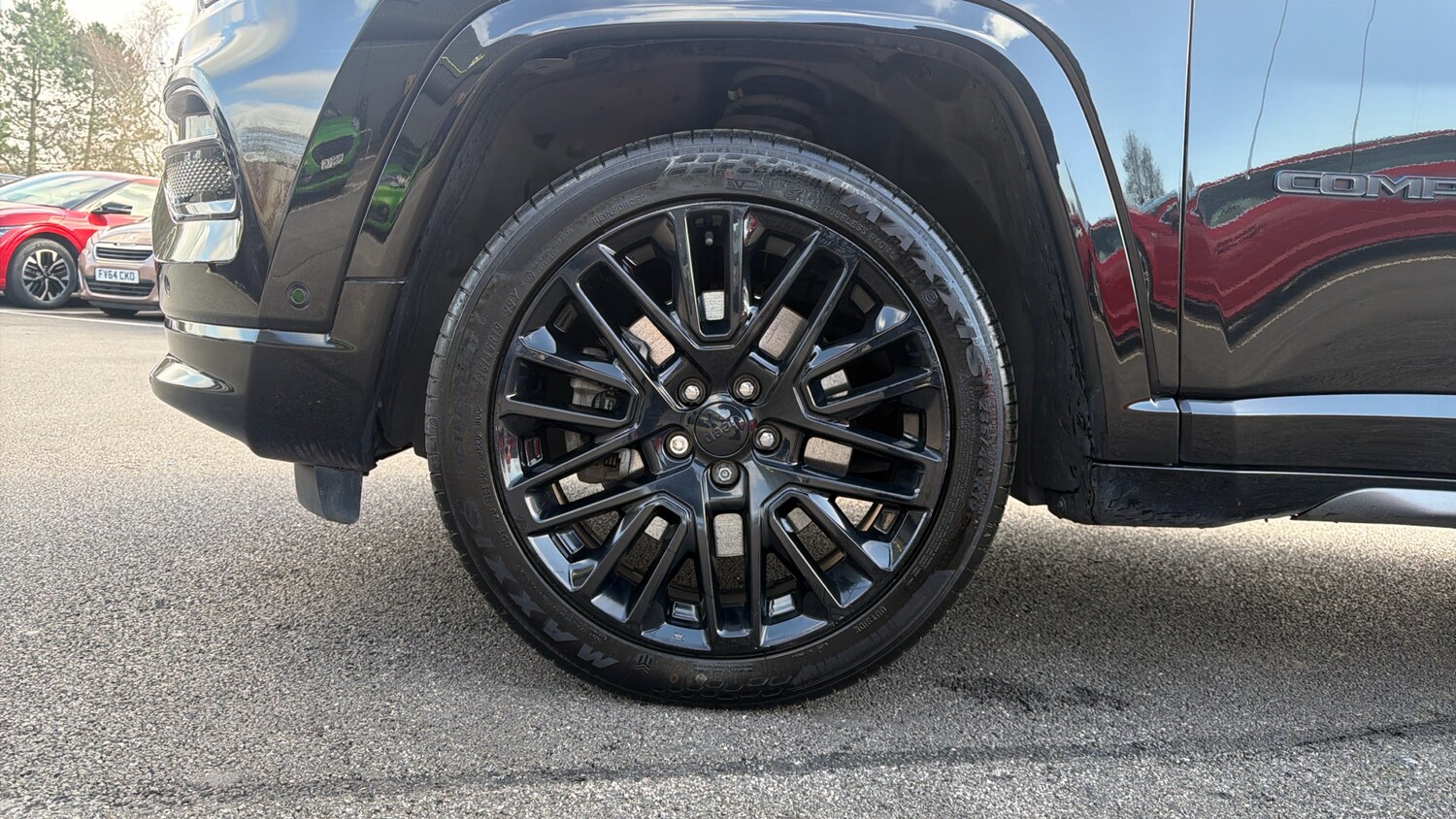 Used Jeep Compass 2022 for sale - 77851059: Photo 17