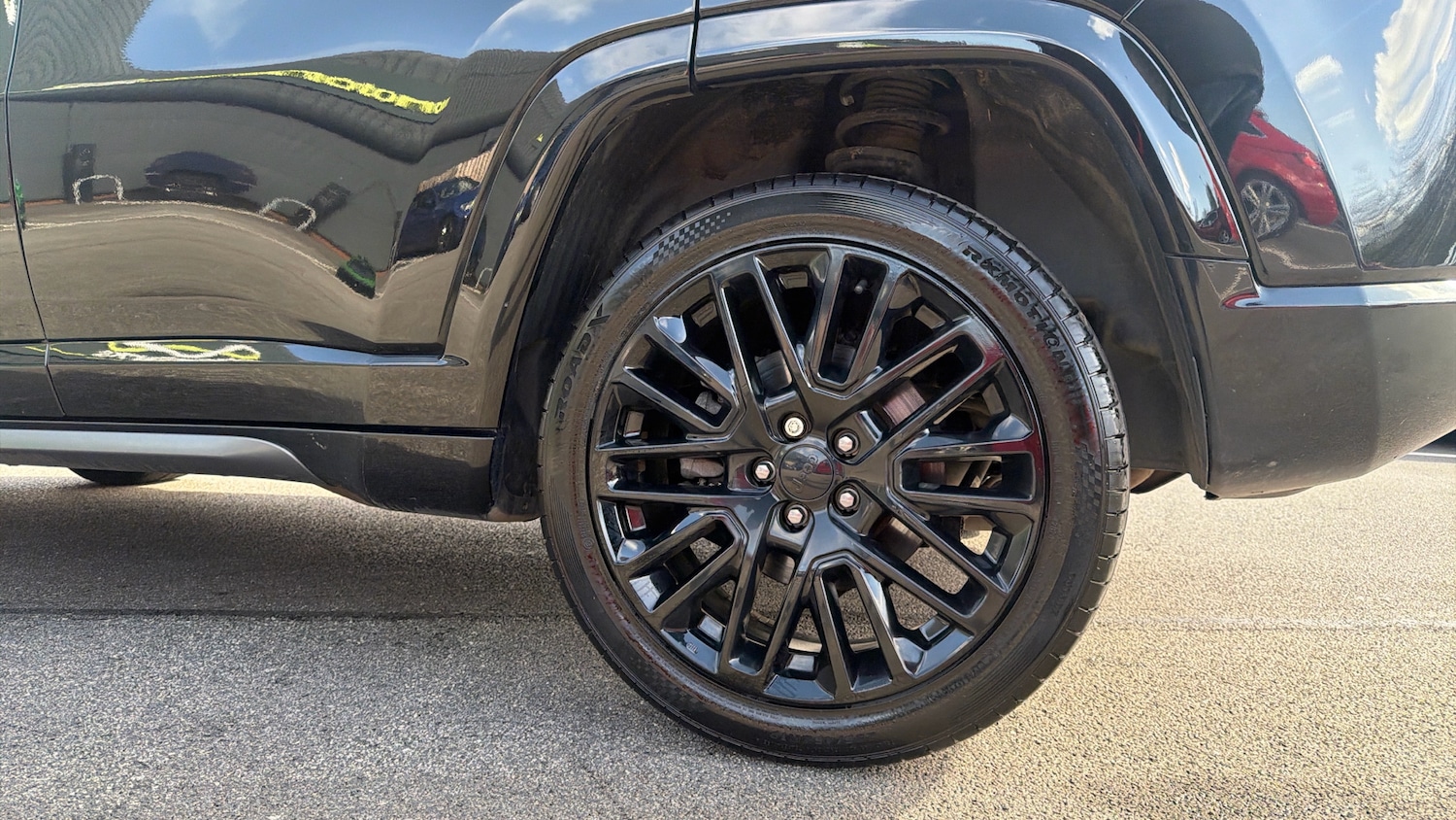 Used Jeep Compass 2022 for sale - 77851059: Photo 18