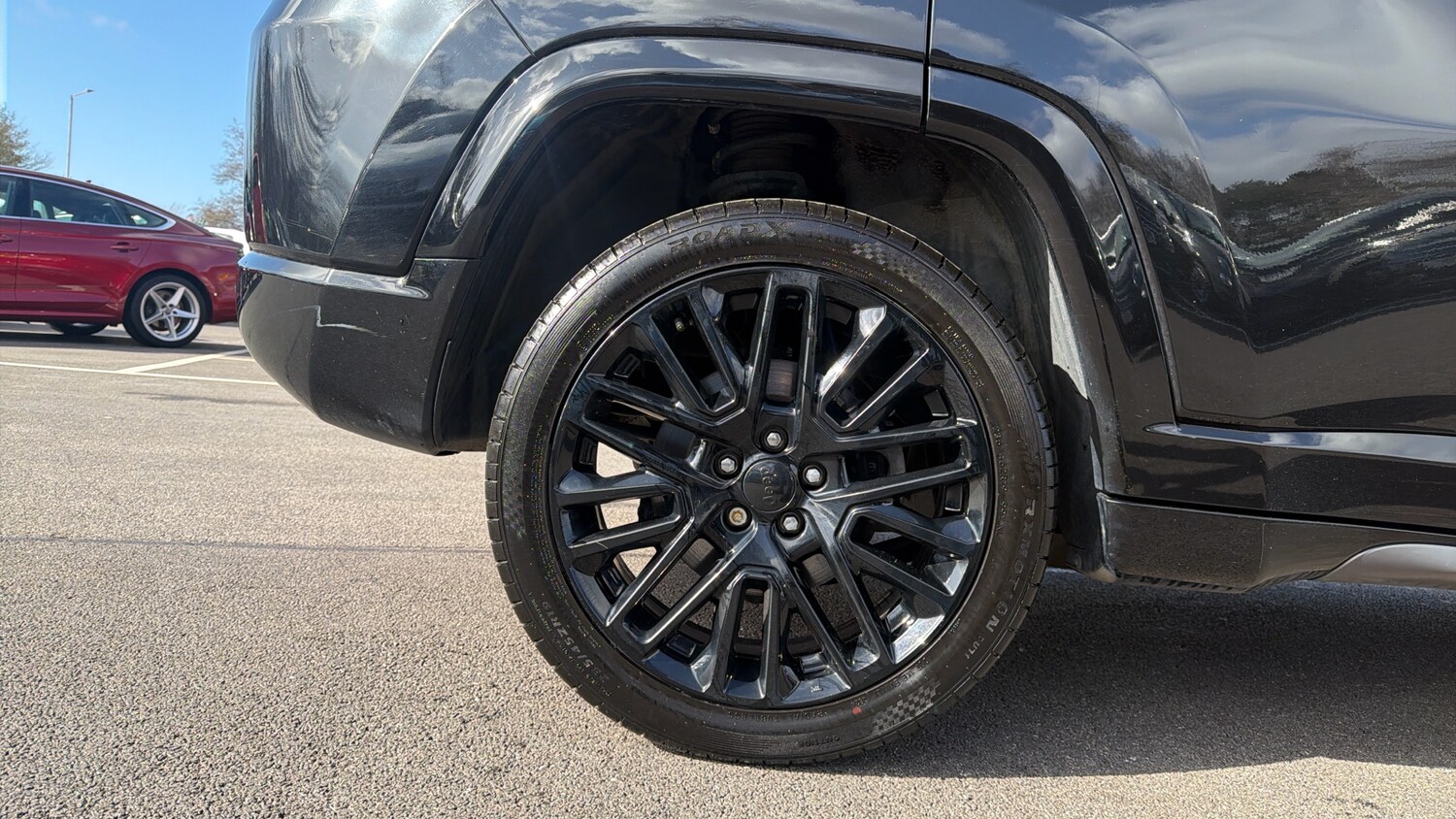 Used Jeep Compass 2022 for sale - 77851059: Photo 19