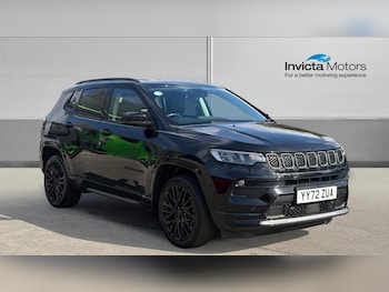 Used Jeep Compass 2022 for sale - 77851059: Photo