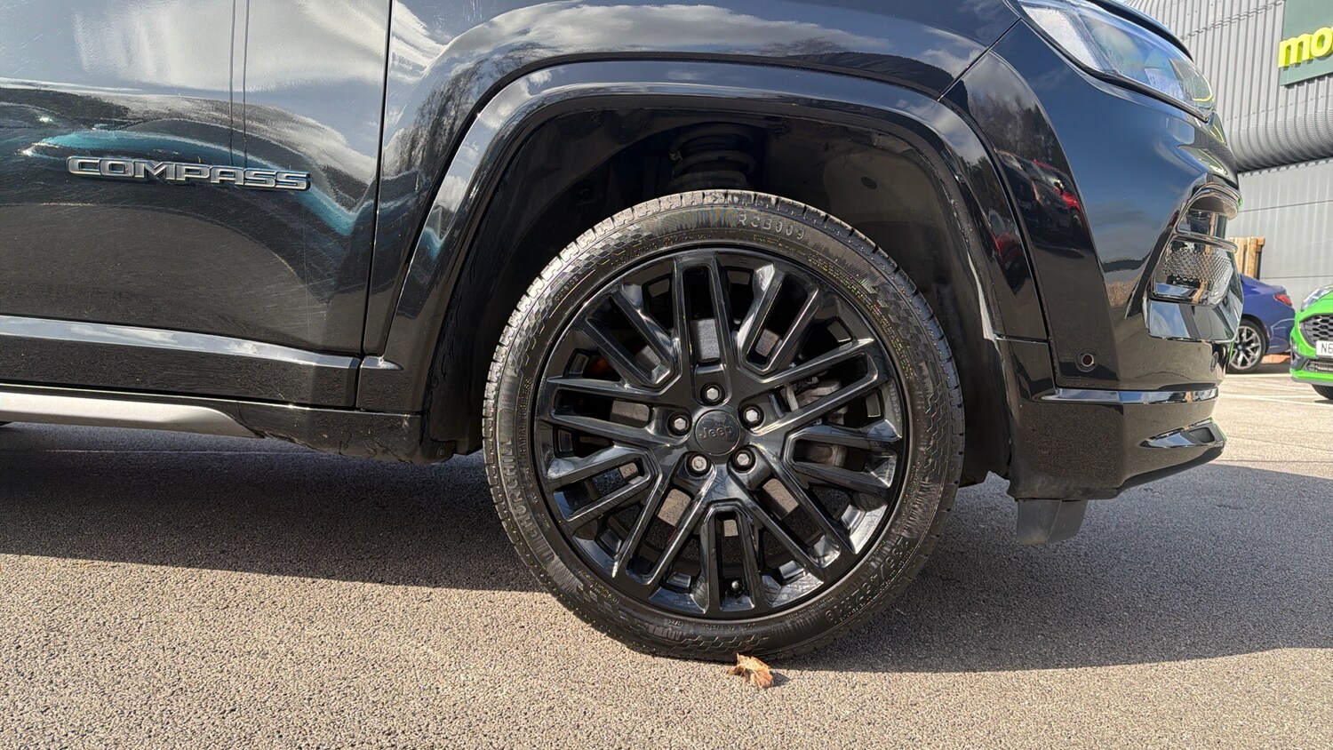 Used Jeep Compass 2022 for sale - 77851059: Photo 20