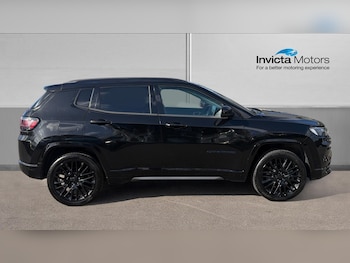 Used Jeep Compass 2022 for sale - 77851059: Photo