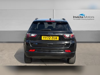 Used Jeep Compass 2022 for sale - 77851059: Photo