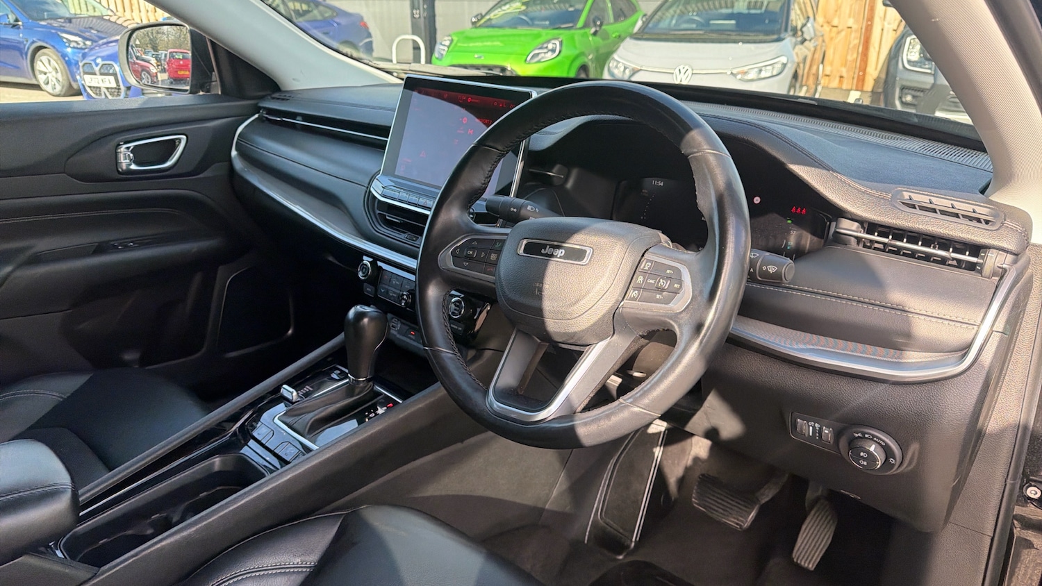 Used Jeep Compass 2022 for sale - 77851059: Photo 9